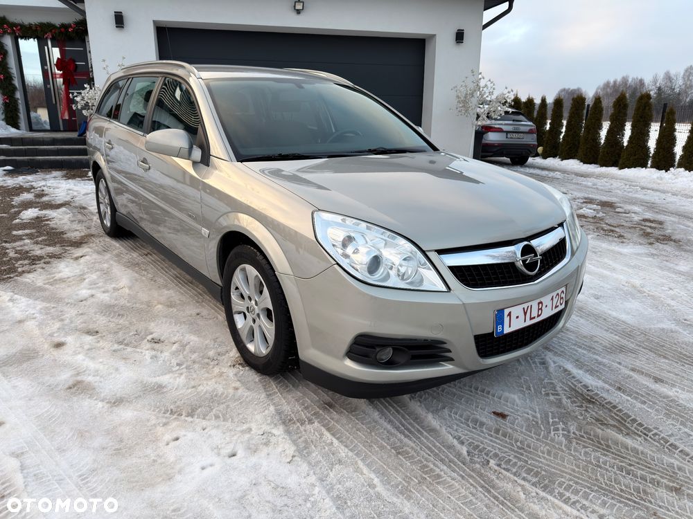 Opel Vectra - 4