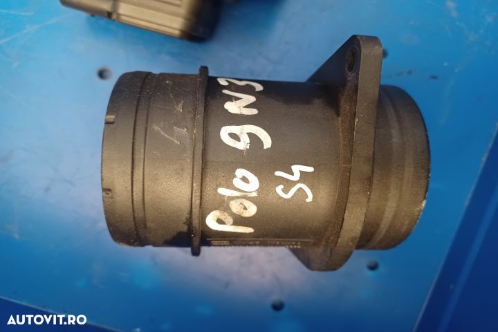 Debitmetru aer 0281002531 038906461B Volkswagen VW Polo 4 9N [facelif - 1
