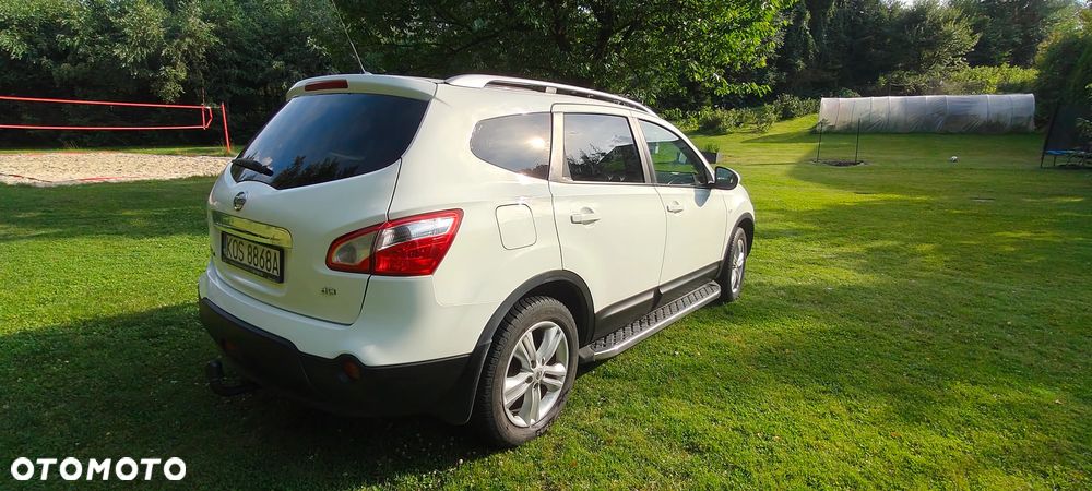Nissan Qashqai 1.6 dCi 4 x 4 DPF Start/Stop acenta - 5