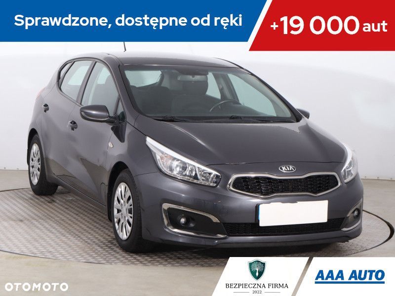 Kia Ceed - 2
