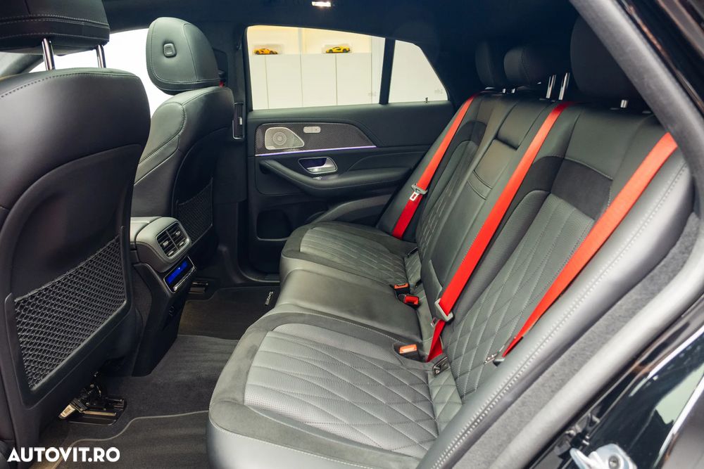 Mercedes-Benz GLE AMG 53 MHEV 4MATIC+ - 35