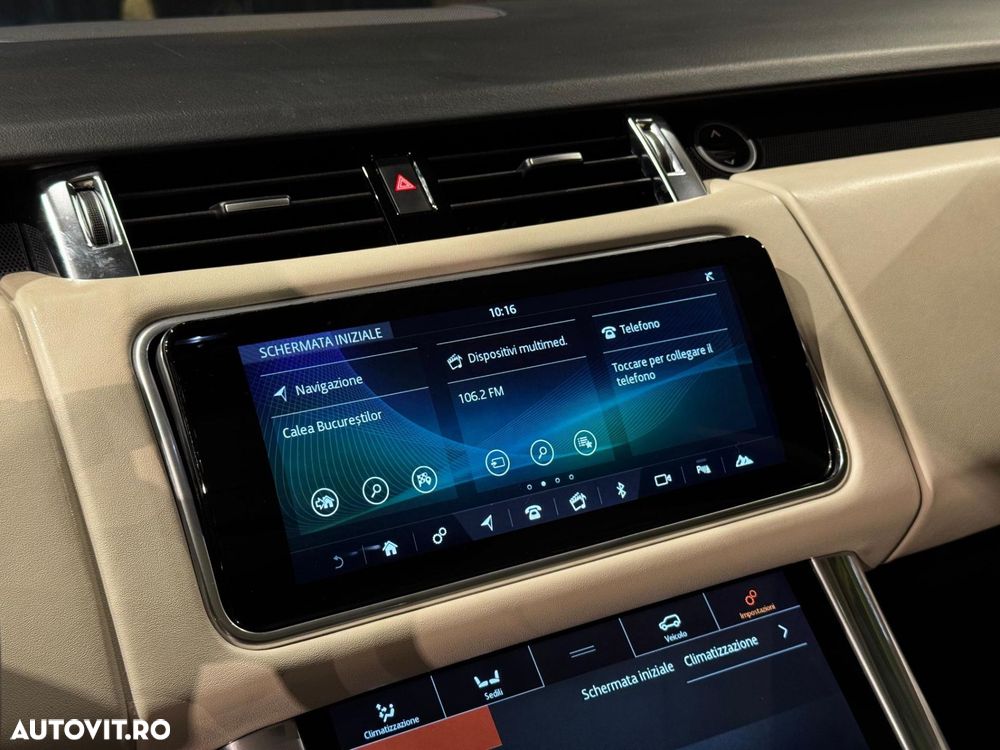 Land Rover Range Rover Sport - 35