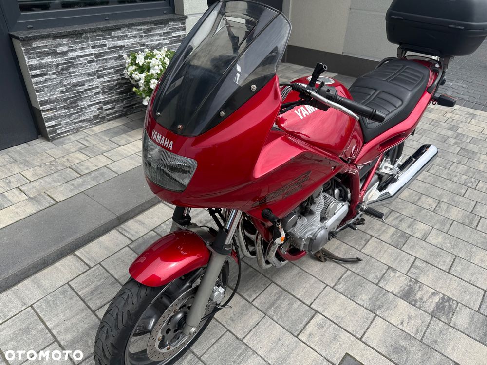 Yamaha XJ - 4