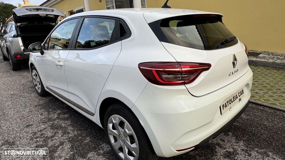 Renault Clio 1.0 TCe Evolution - 8