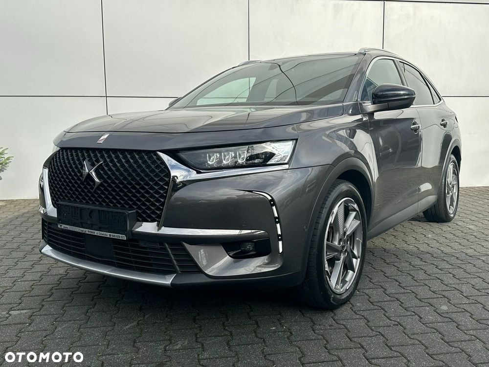 DS Automobiles DS 7 Crossback 1.6 E-Tense 4x4 Rivoli - 1