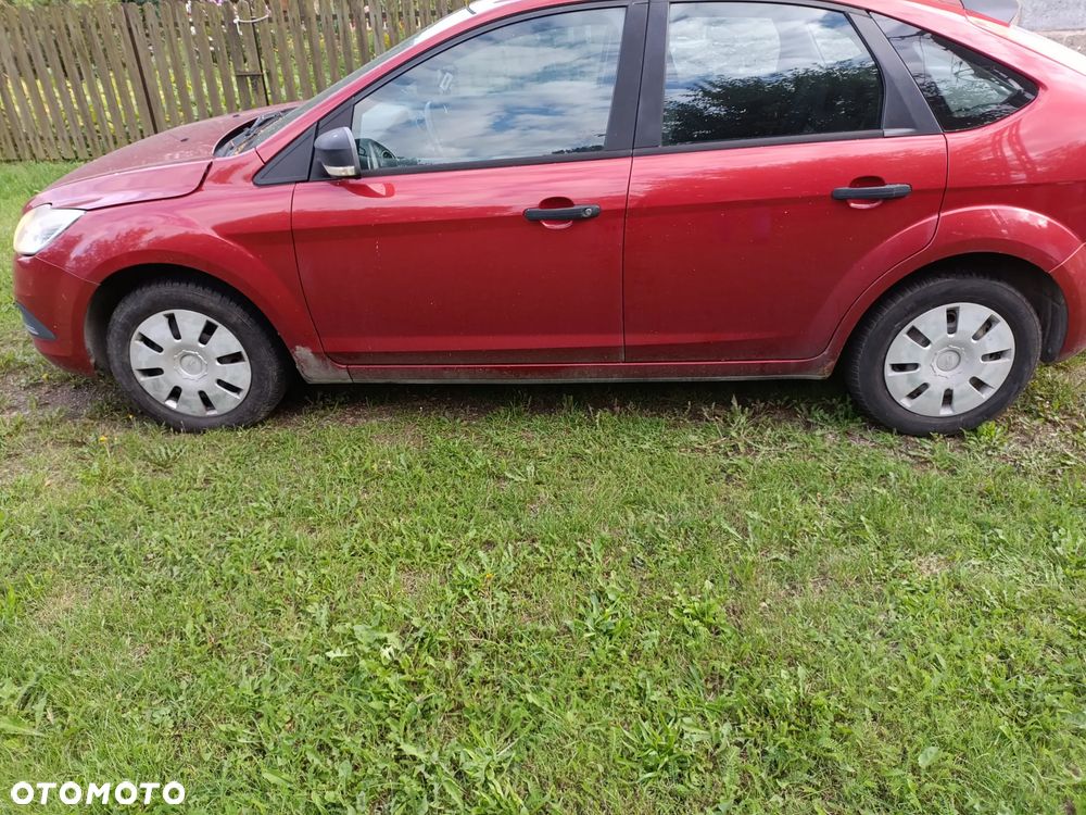 Ford Focus 1.6 TDCi Econetic - 3