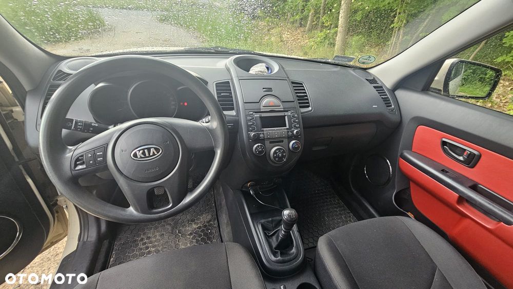 Kia Soul 1.6 CVVT - 8