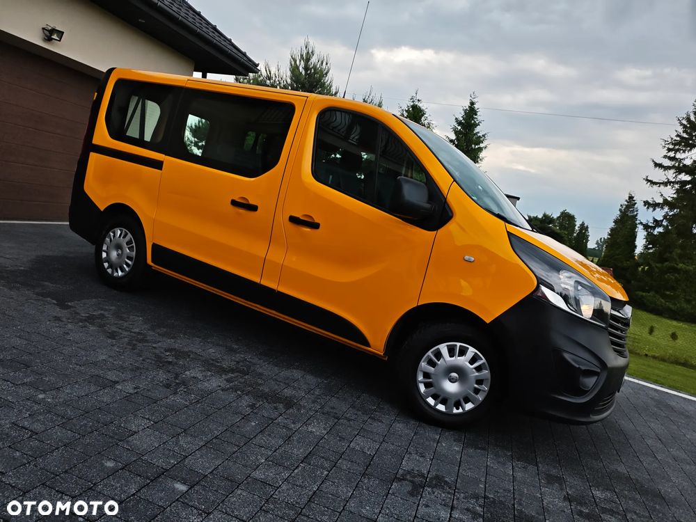 Opel Vivaro L1H1 2.9t Edition Tour - 19