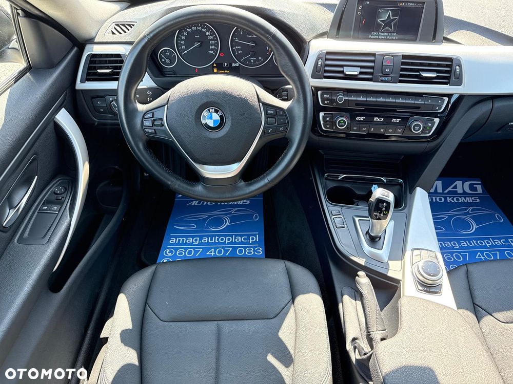 BMW Seria 4 420i - 21