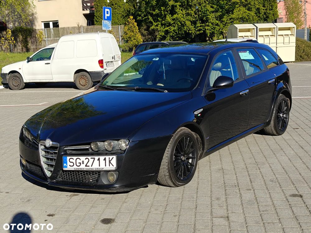 Alfa Romeo 159 1.9 JTDM 8V DPF Distinctive - 14
