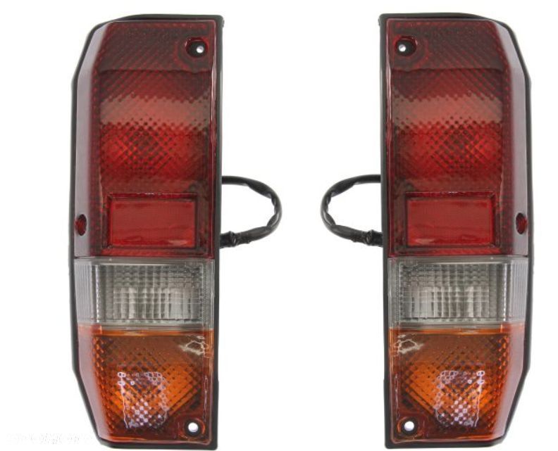 Toyota Land Cruiser Fj40 Fj75 Fj62 Fj60 Lampa Tylna NOWA - 1