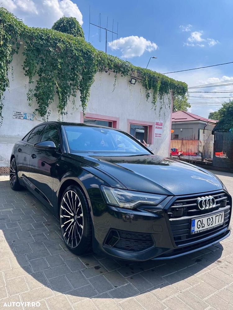 Audi A6 Limuzina 3.0 50 TDI quattro Tiptronic Basic - 9