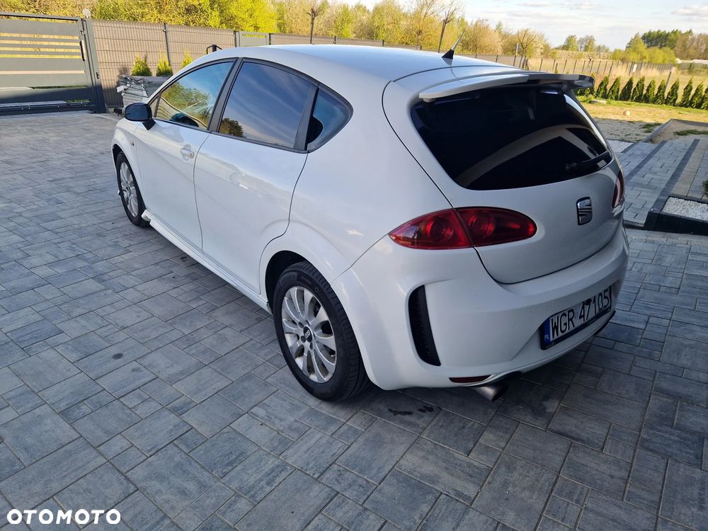 Seat Leon 1.9 TDI Reference - 7