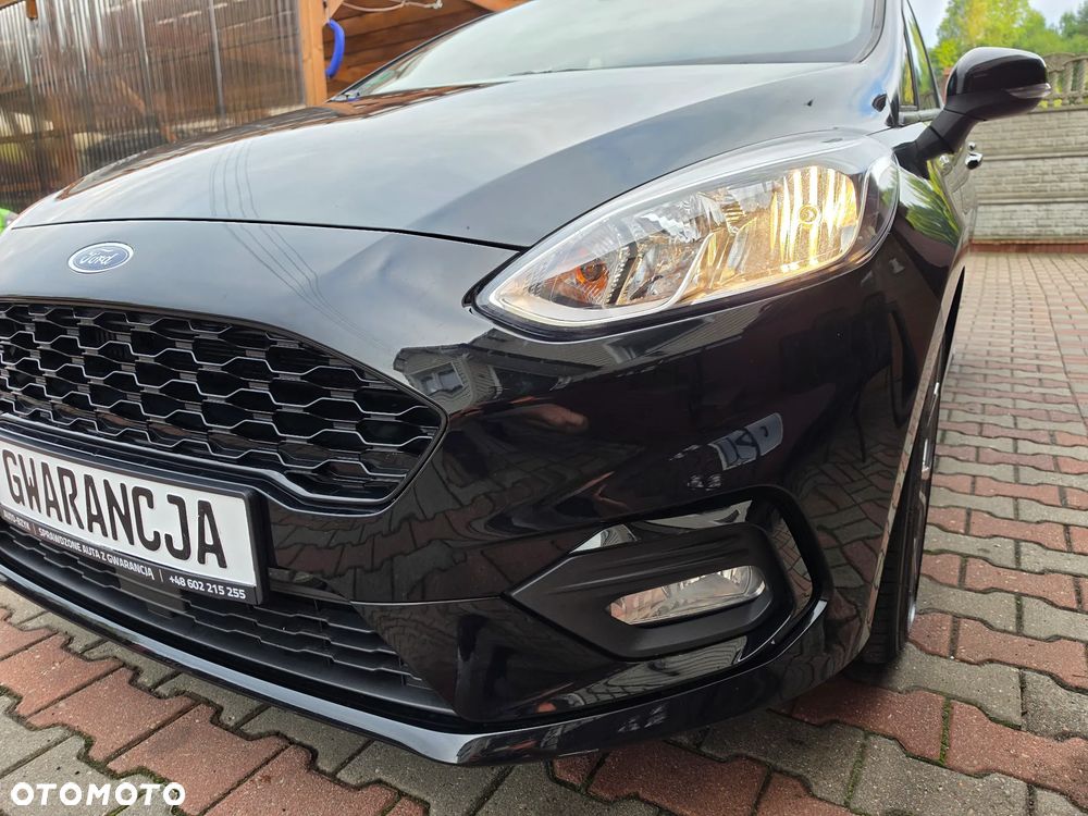Ford Fiesta 1.0 EcoBoost STart-Stop ST-LINE - 5