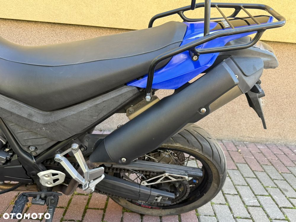 Yamaha XTX - 26