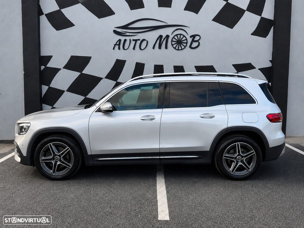 Mercedes-Benz GLB 200 d 4Matic 8G-DCT Edition AMG Line - 6