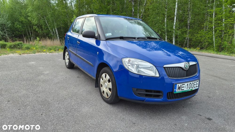 Skoda Fabia - 2