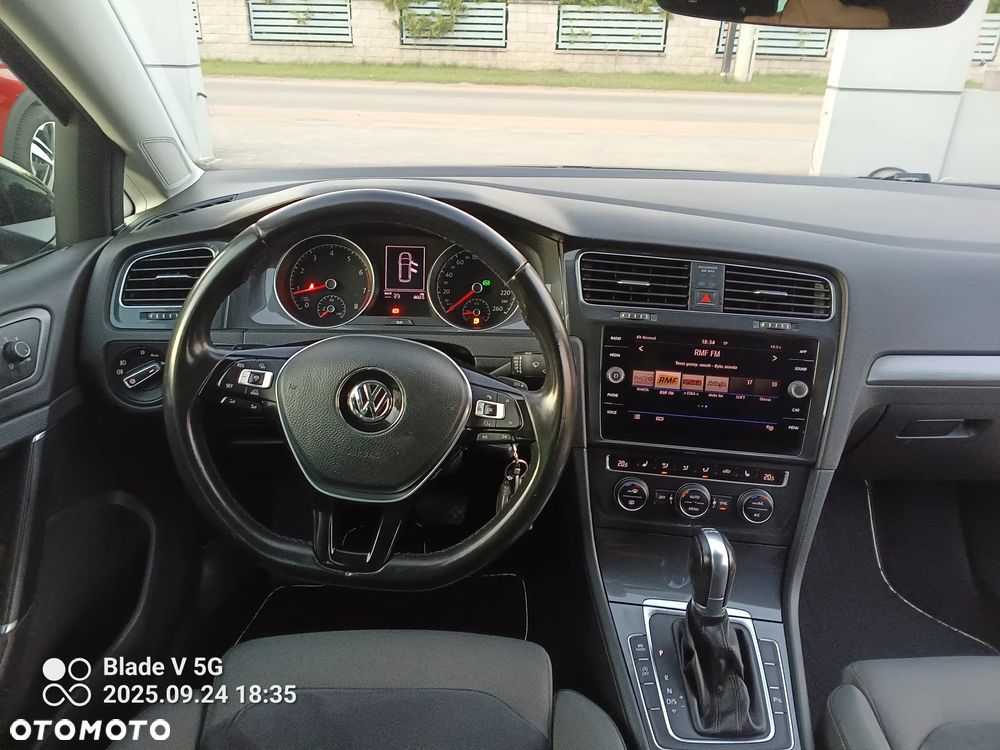 Volkswagen Golf 1.5 TSI BMT Evo Highline DSG - 14