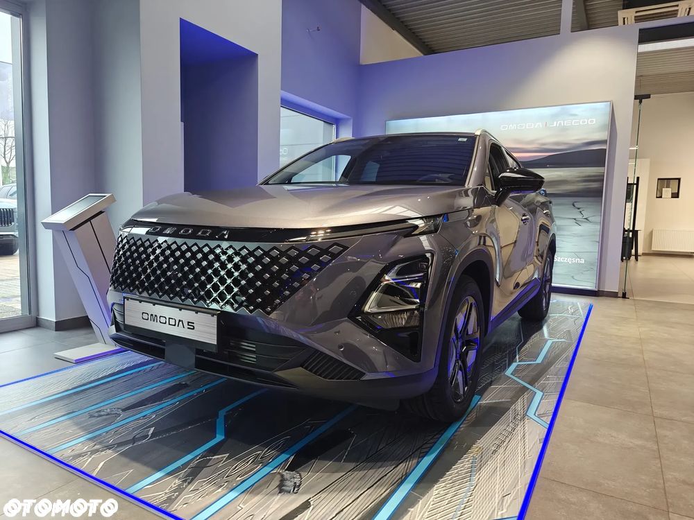 Omoda 5 1.6 T-GDI Premium DCT - 1