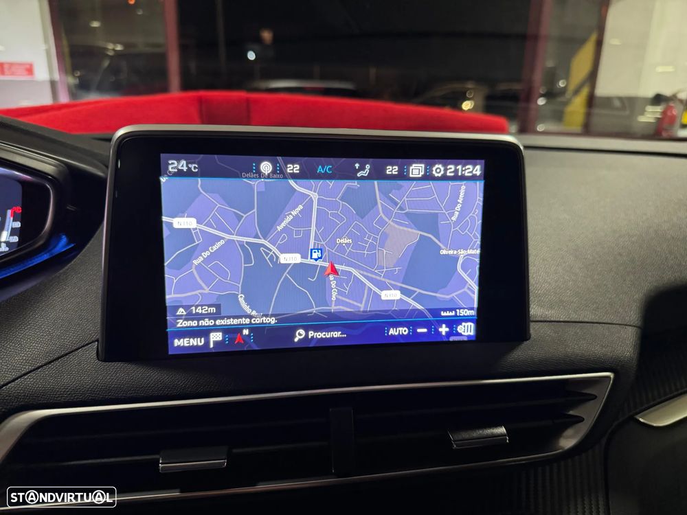 Peugeot 3008 PureTech 130 Stop & Start Active - 14