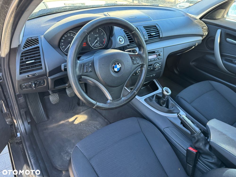 BMW Seria 1 118d DPF Edition Lifestyle - 16