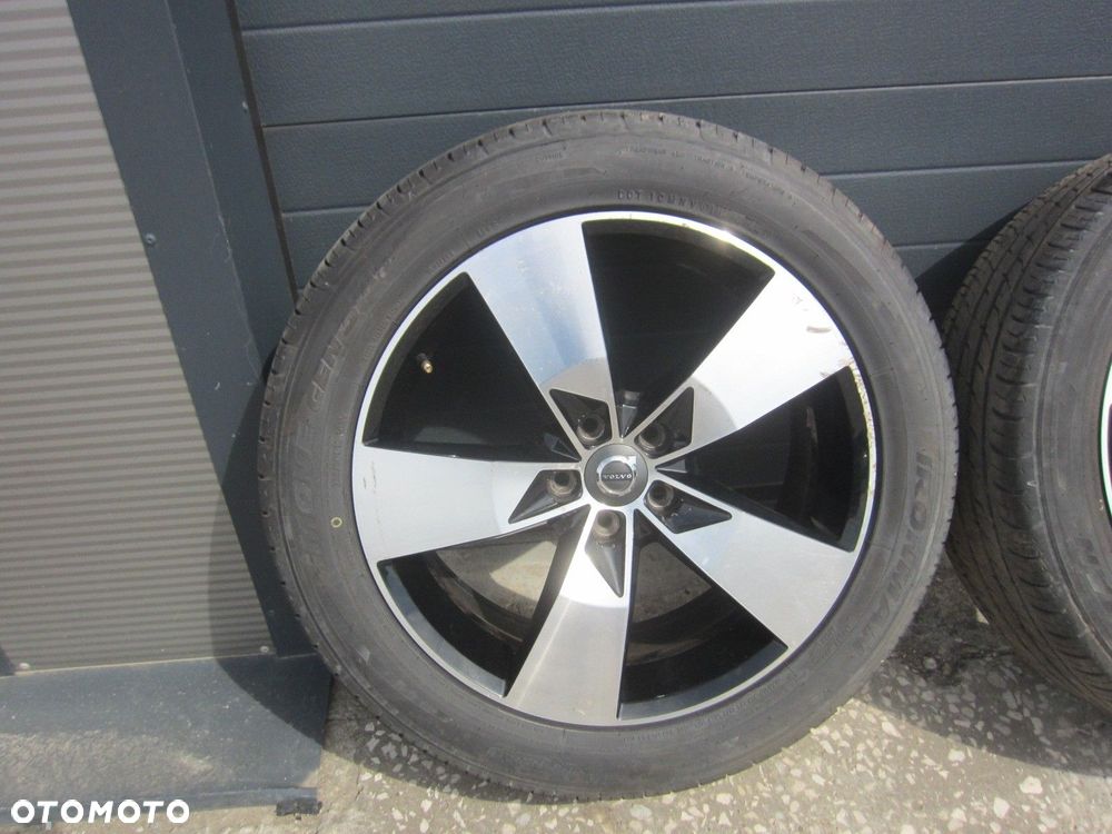 VOLVO XC40 XC 40 KOŁA FELGI 19'' 7.5J ALUMINIOWE ET 50.5 KOMPLET 31471554 - 2