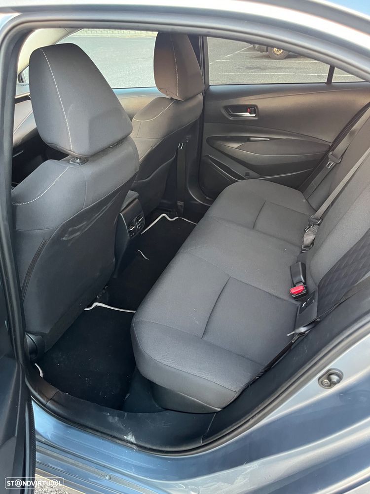 Toyota Corolla - 11