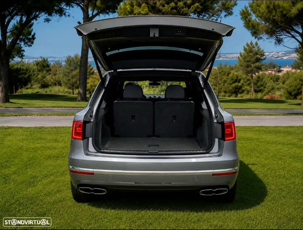 Bentley Bentayga 4.0 V8 - 5