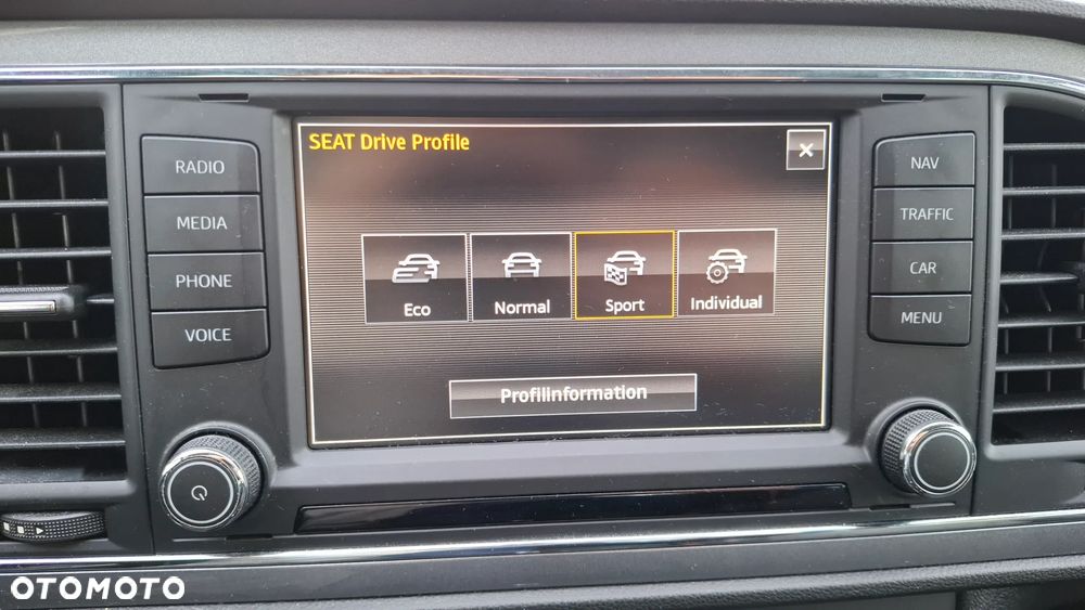 Seat Leon 1.4 TSI FR S&S DSG - 18