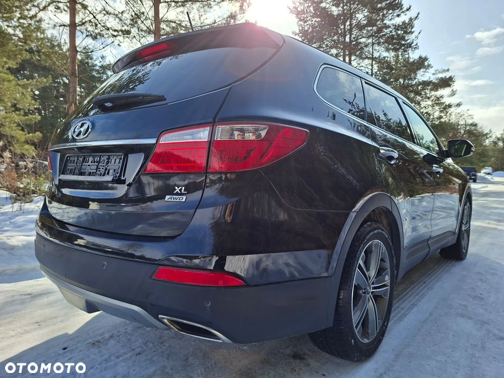 Hyundai Santa Fe - 11