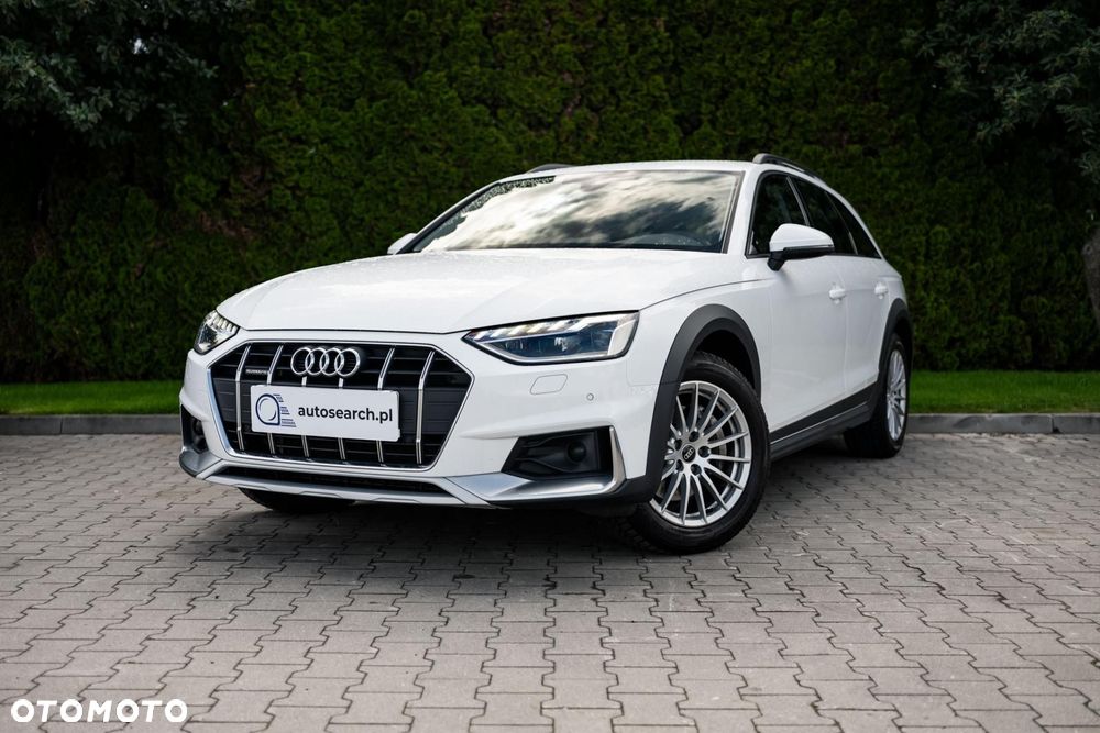 Audi A4 Allroad - 4