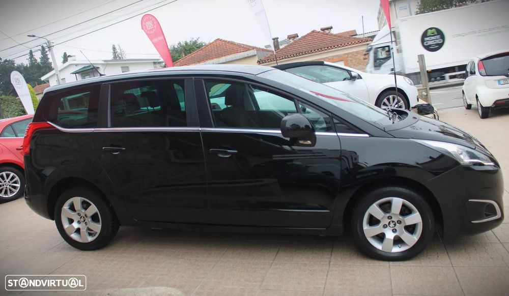 Peugeot 5008 1.6 BlueHDi Access 5L - 4