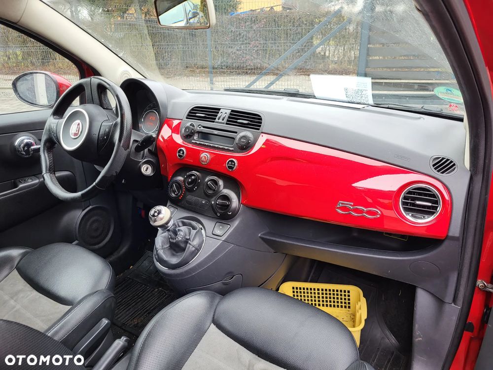 Fiat 500 1.2 Sport - 8