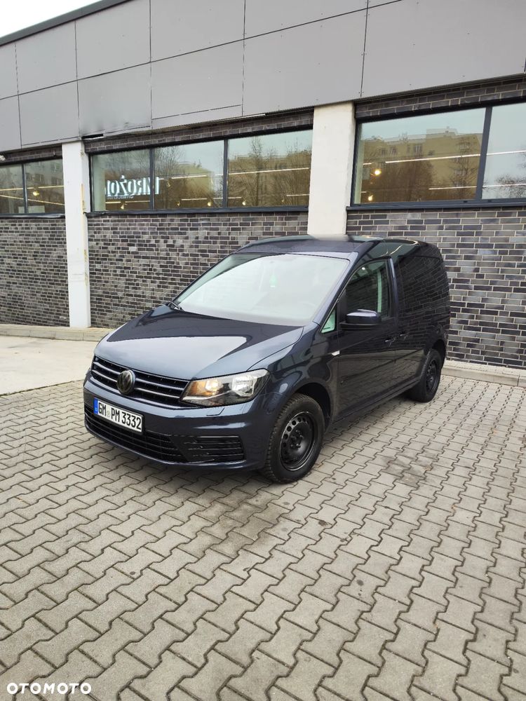 Volkswagen Caddy 2.0 (5-Si.) Family - 24