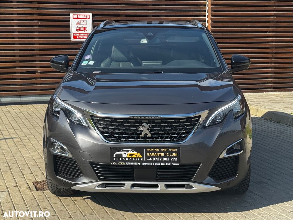 Peugeot 3008 1.2 PureTech 130 EAT8 GT - 6