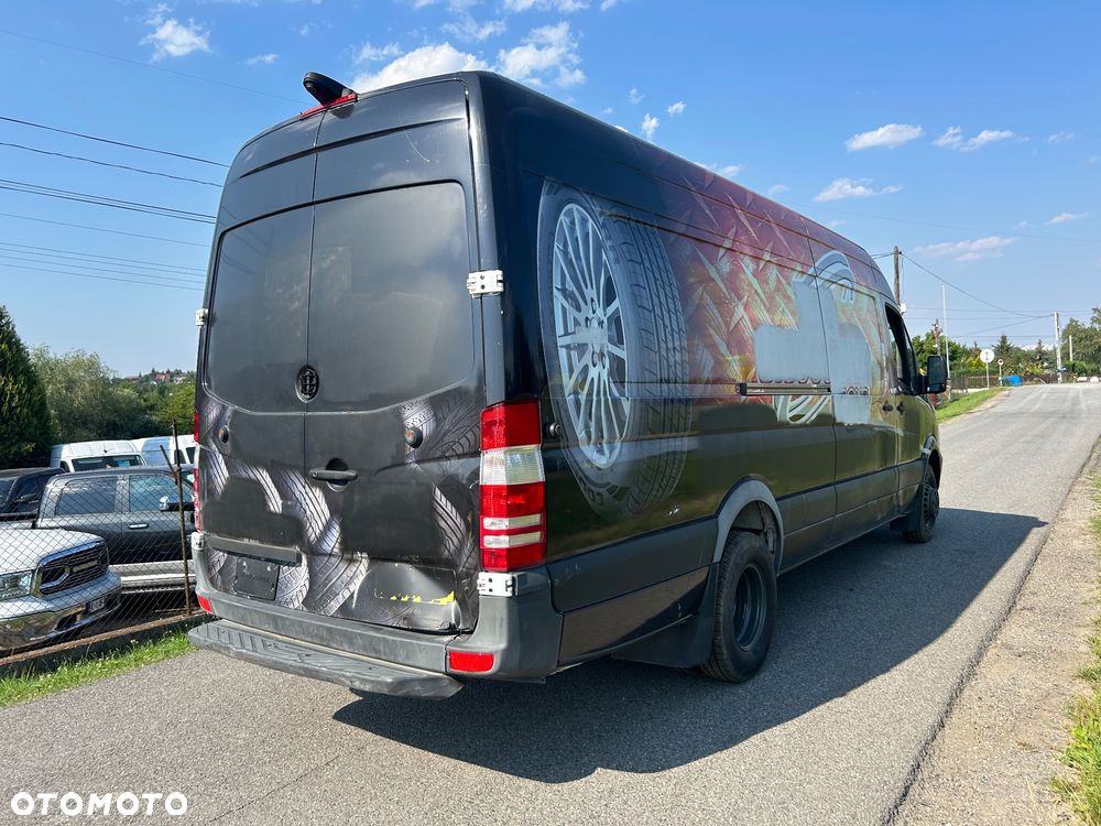 Mercedes-Benz Sprinter 519 cdi - 4