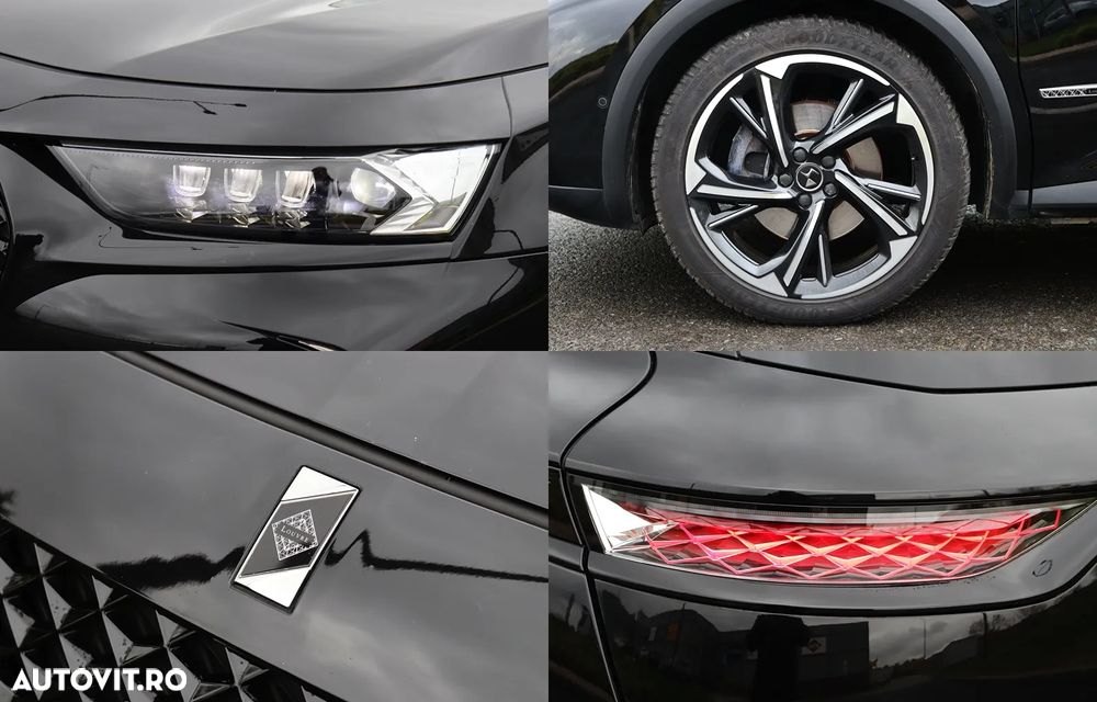 DS Automobiles DS 7 Crossback DS7 1.6 PHeV AWD 300 EAT8 OPERA - 23