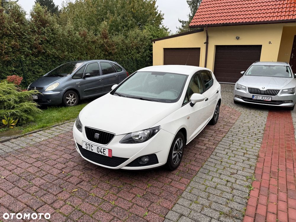 Seat Ibiza 1.4 16V Style - 4