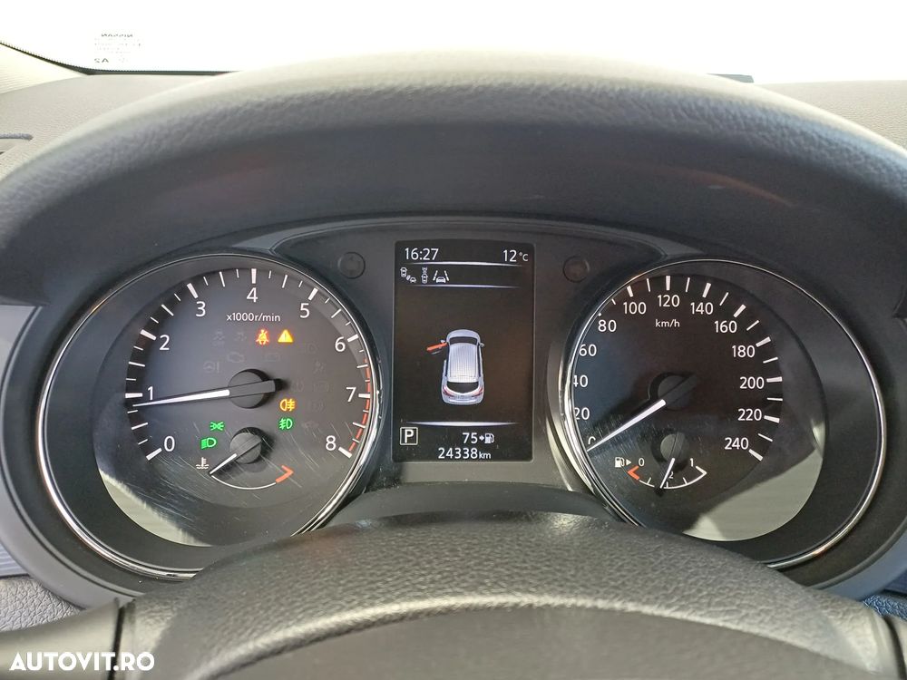 Nissan Pulsar DIG-T X-TRONIC Stop&Start Acenta - 14