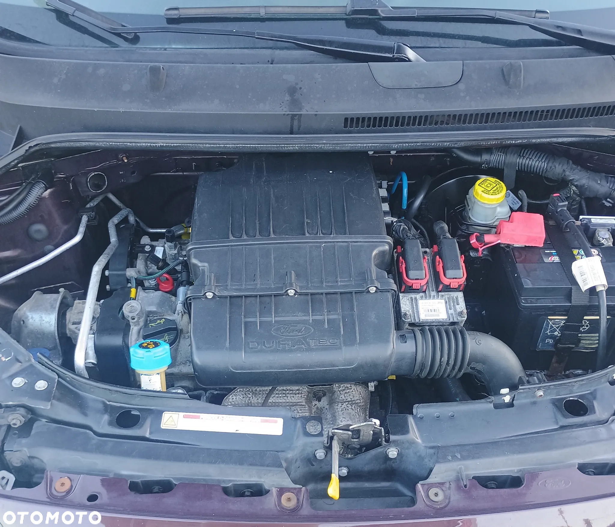 Ford KA 1.2 Titanium+ - 20