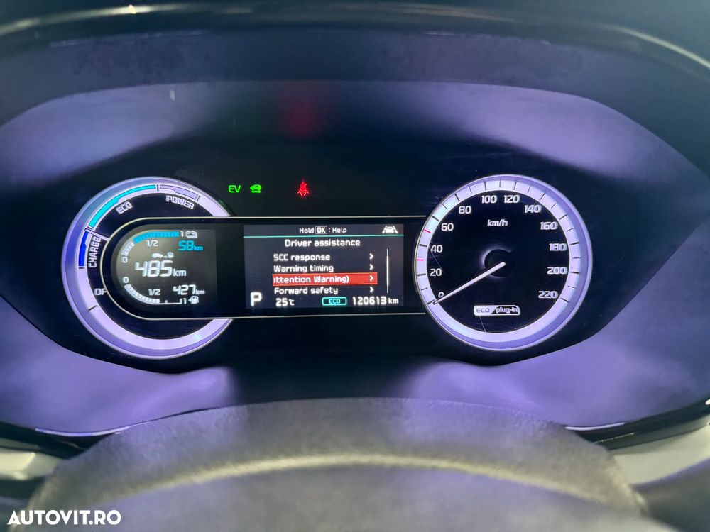 Kia Niro 1.6 GDI PHEV 2WD OPF Aut. Vision - 15