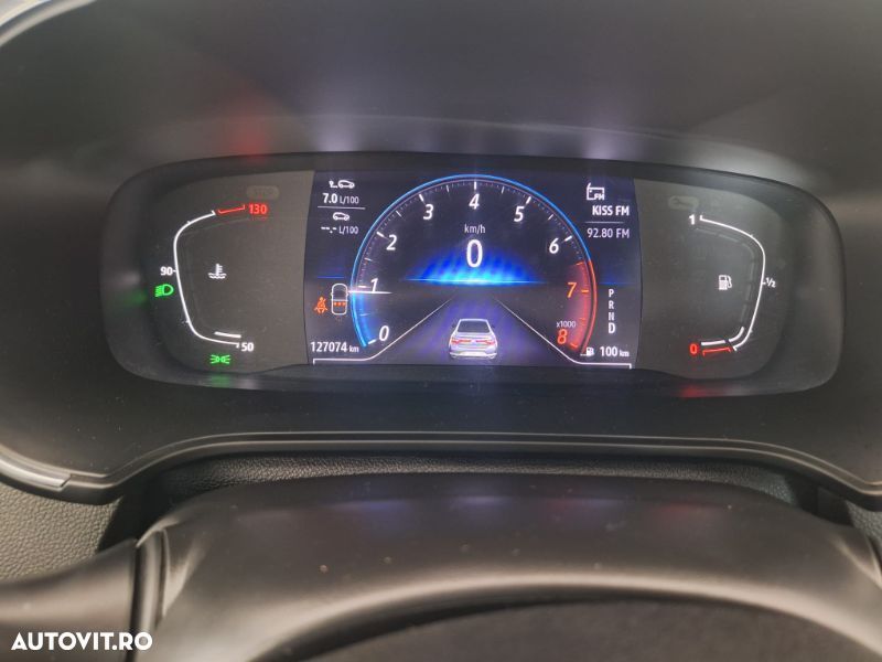 Renault Megane TCe 140 EDC GPF Equilibre - 12