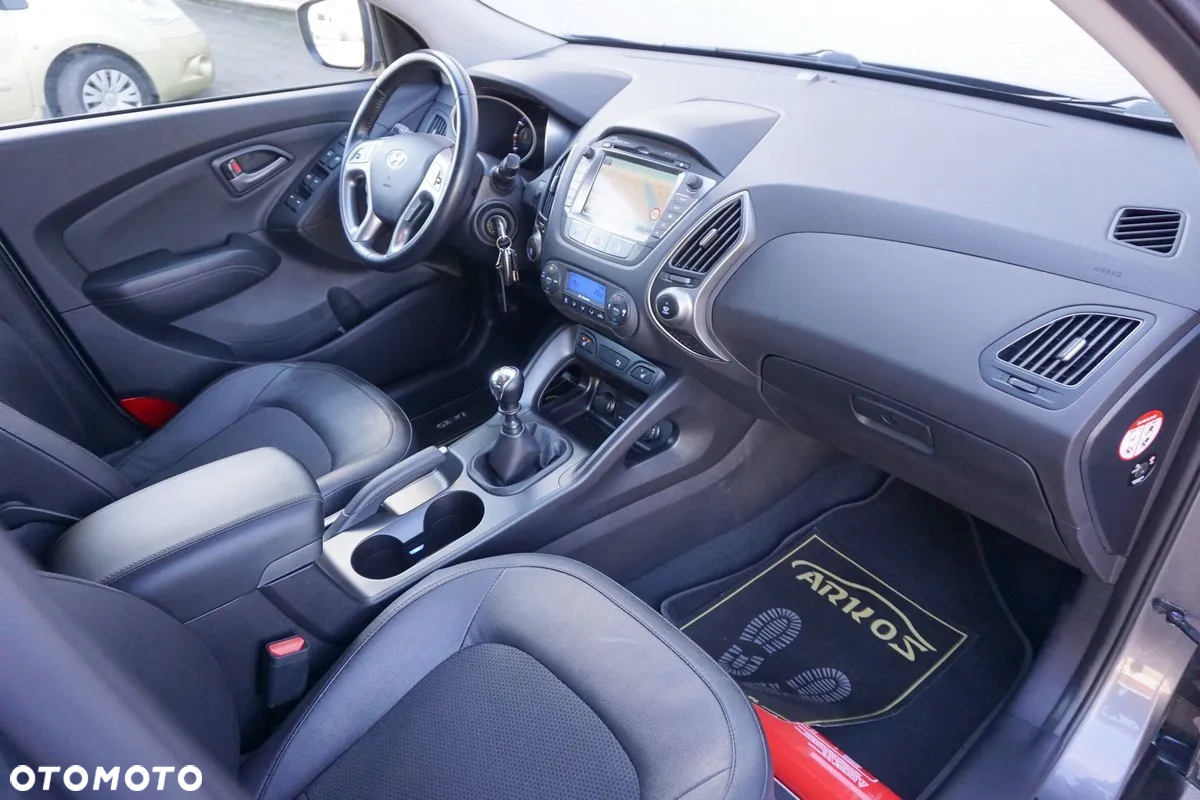 Hyundai ix35 - 33