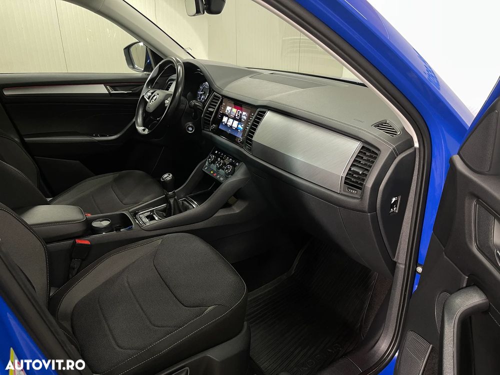 Skoda Kodiaq 1.5 TSI Ambition - 10