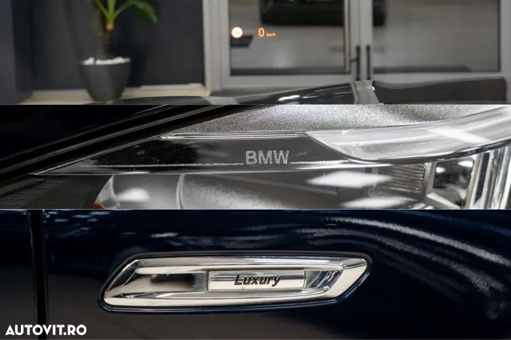 BMW Seria 5 520d xDrive AT - 14