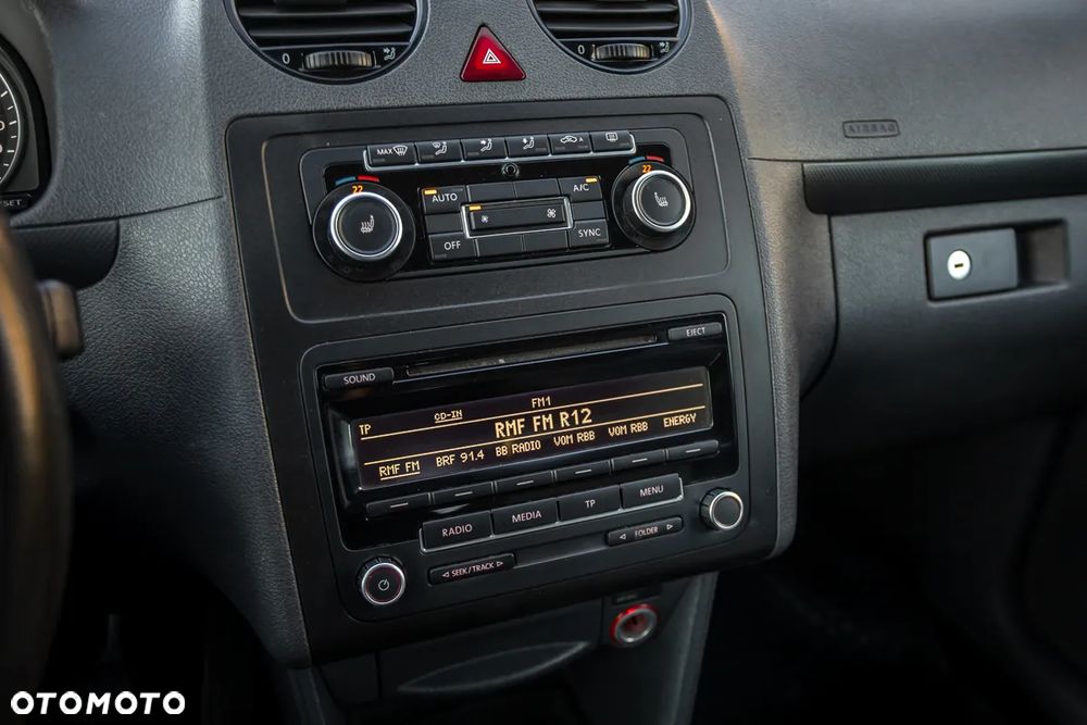 Volkswagen Caddy 1.6 (7-Si.) Edition 30 - 28