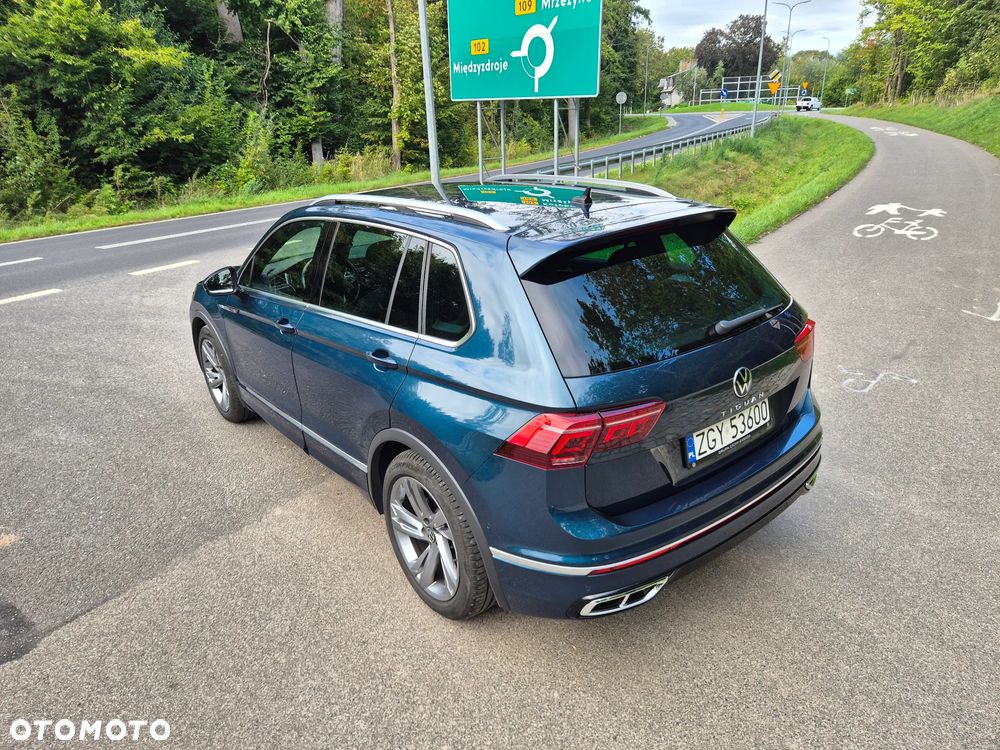 Volkswagen Tiguan 2023 photo 3