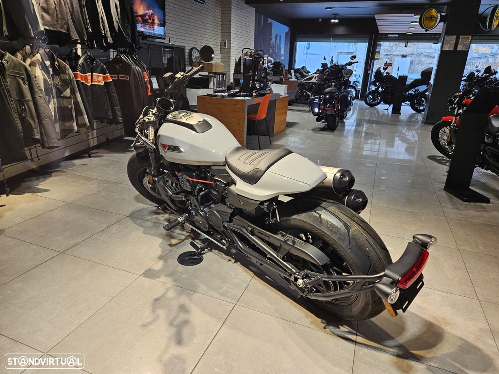 Harley-Davidson Sportster SPORTSTER S - 9