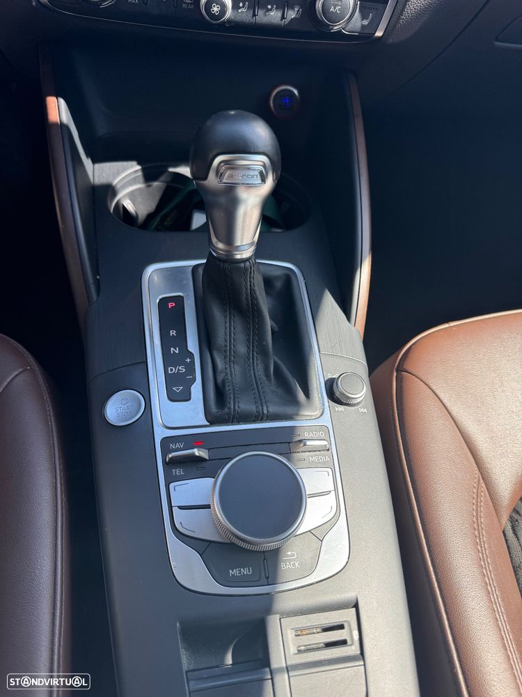 Audi A3 Sportback - 16