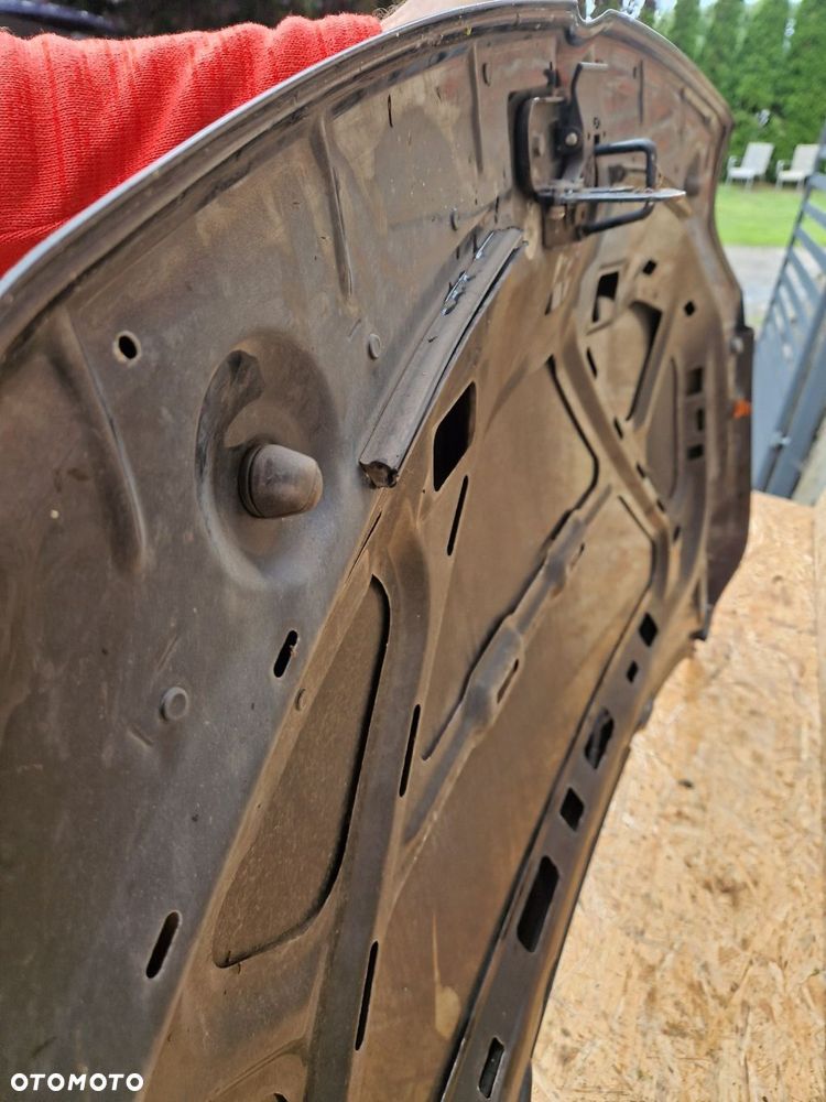 VW GOLF 5 V PLUS  MASKA POKRYWA SILNIKA LC9Z - 7